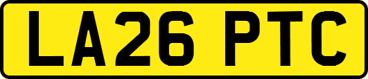 LA26PTC