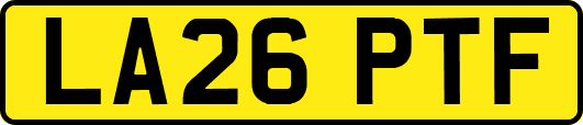 LA26PTF
