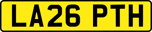 LA26PTH