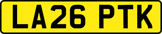 LA26PTK