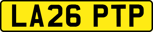 LA26PTP