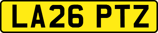 LA26PTZ