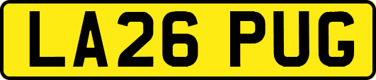LA26PUG