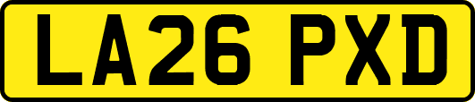 LA26PXD