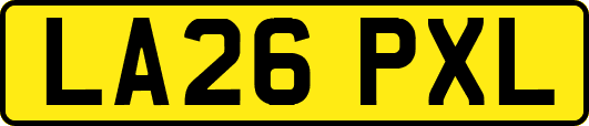 LA26PXL