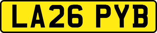 LA26PYB