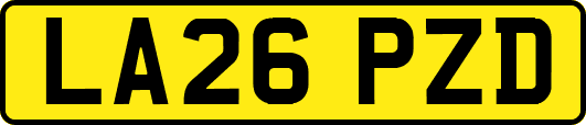 LA26PZD