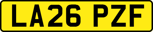 LA26PZF