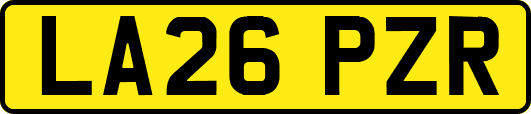 LA26PZR