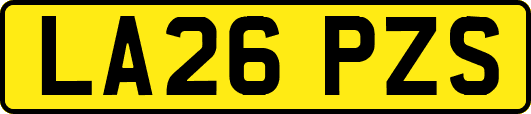 LA26PZS