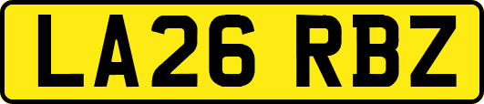 LA26RBZ
