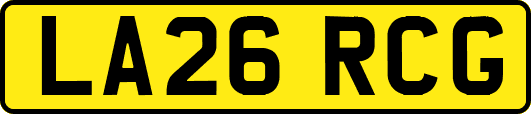 LA26RCG