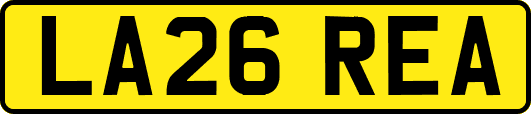 LA26REA