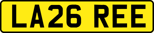 LA26REE