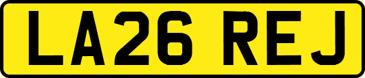 LA26REJ