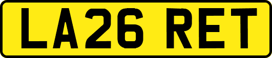 LA26RET