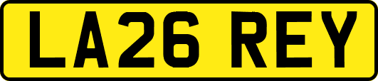 LA26REY