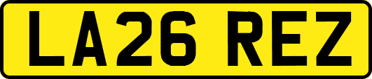 LA26REZ