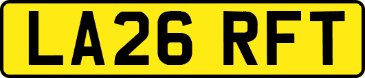 LA26RFT