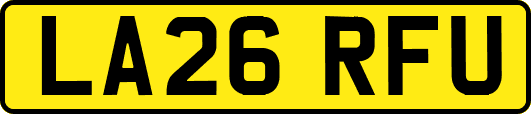 LA26RFU