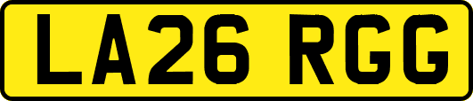 LA26RGG