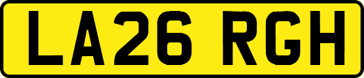 LA26RGH