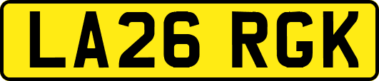 LA26RGK