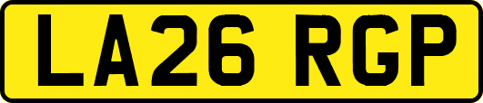 LA26RGP