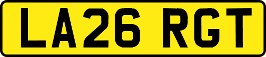 LA26RGT