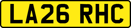 LA26RHC
