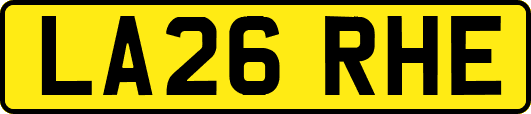 LA26RHE