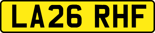LA26RHF