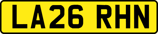 LA26RHN
