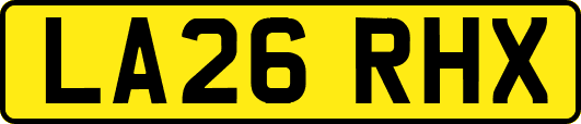 LA26RHX