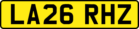 LA26RHZ