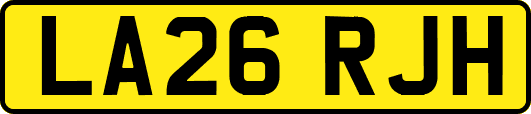 LA26RJH