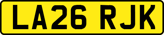 LA26RJK