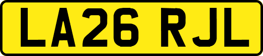 LA26RJL