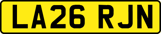 LA26RJN