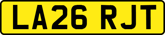 LA26RJT