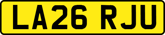 LA26RJU