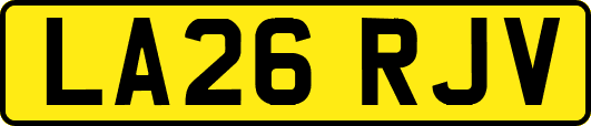 LA26RJV