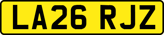 LA26RJZ