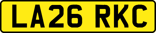 LA26RKC