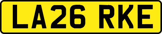 LA26RKE
