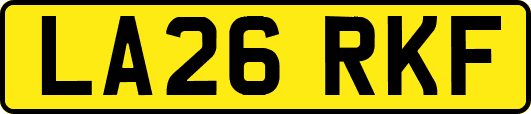 LA26RKF