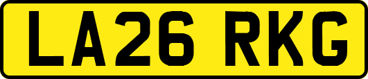 LA26RKG