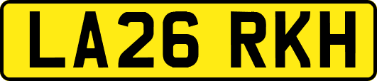 LA26RKH