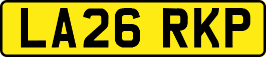 LA26RKP