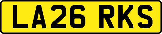 LA26RKS